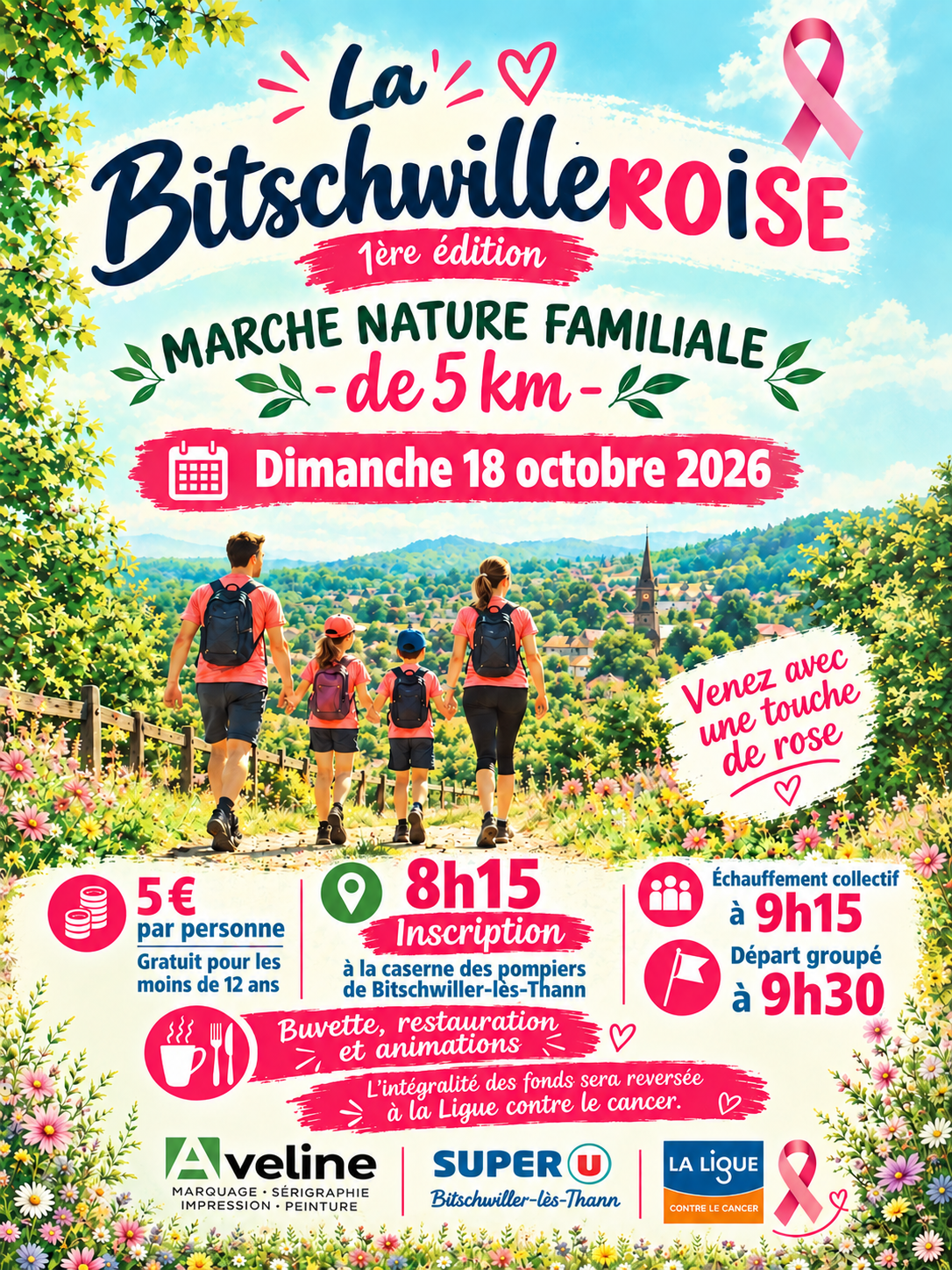 La Communauté de Communes de Thann-Cernay organise à nouveau cette année une commande groupée d’arbustes locaux.  Pour vous aider à choisir vos arbustes ou à composer votre haie, consultez le guide « Plantez le Décor ! » qui vous aidera à mieux connaître les végétaux de notre secteur.  Ecologique, économique, esthétique et pratique, la haie cumule de nombreux avantages !  Commander avant le 31 octobre 2026 en retournant le bon de commande dûment complété et accompagné de votre chèque au pépiniériste partenaire de l’opération (WADEL-WININGER à UEBERSTRASS).  Attention : les végétaux remis sont racines nues, prévoyez de les planter rapidement après les avoir récupérés ! Leur taille n’est pas imposante, il s’agit de tiges de 40 à 90 cm de hauteur uniquement.  Le petit plus ! La plupart des plants proposés porte le label végétal local, cela assure que les semences de base sont prélevées dans notre milieu naturel (zone Nord-Est). Leur production est donc garantie d’origine locale. C’est bien meilleur pour notre biodiversité (les végétaux sauvages et locaux ont bénéficié d’une longue co-évolution avec la faune et la flore locales : ils contribuent ainsi au bon fonctionnement des écosystèmes auxquels ils sont inféodés) ! Opération organisée en partenariat avec la Communauté de Communes de la Vallée de Saint-Amarin.  Pour toute question contactez votre Communauté de Communes (pour la CCTC : 03 89 75 47 72 ou a.masson@cc-thann-cernay.fr)